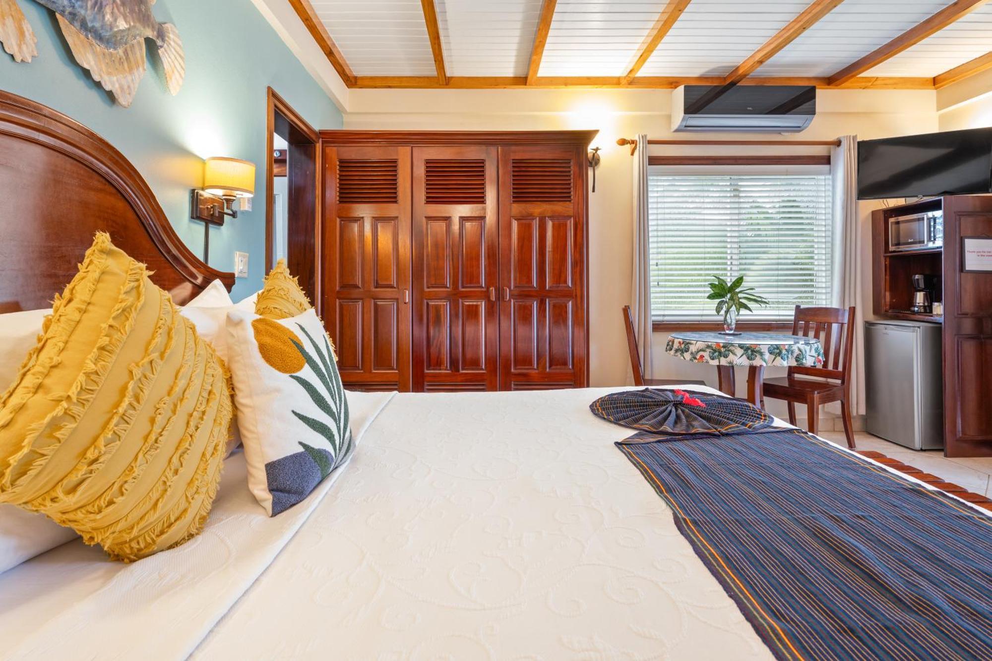 Hotel Buttonwood Belize Hopkins Exteriér fotografie