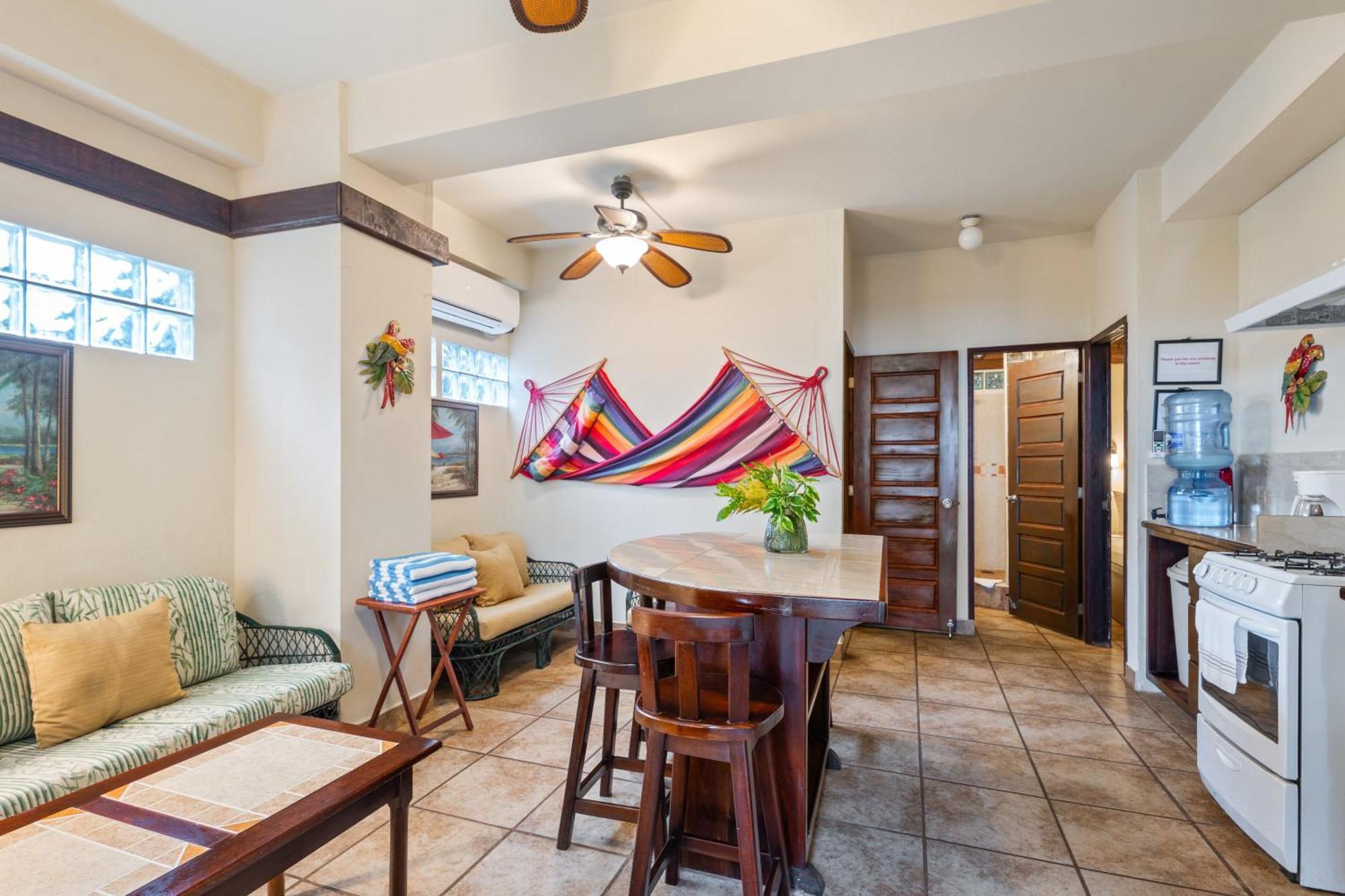 Hotel Buttonwood Belize Hopkins Exteriér fotografie