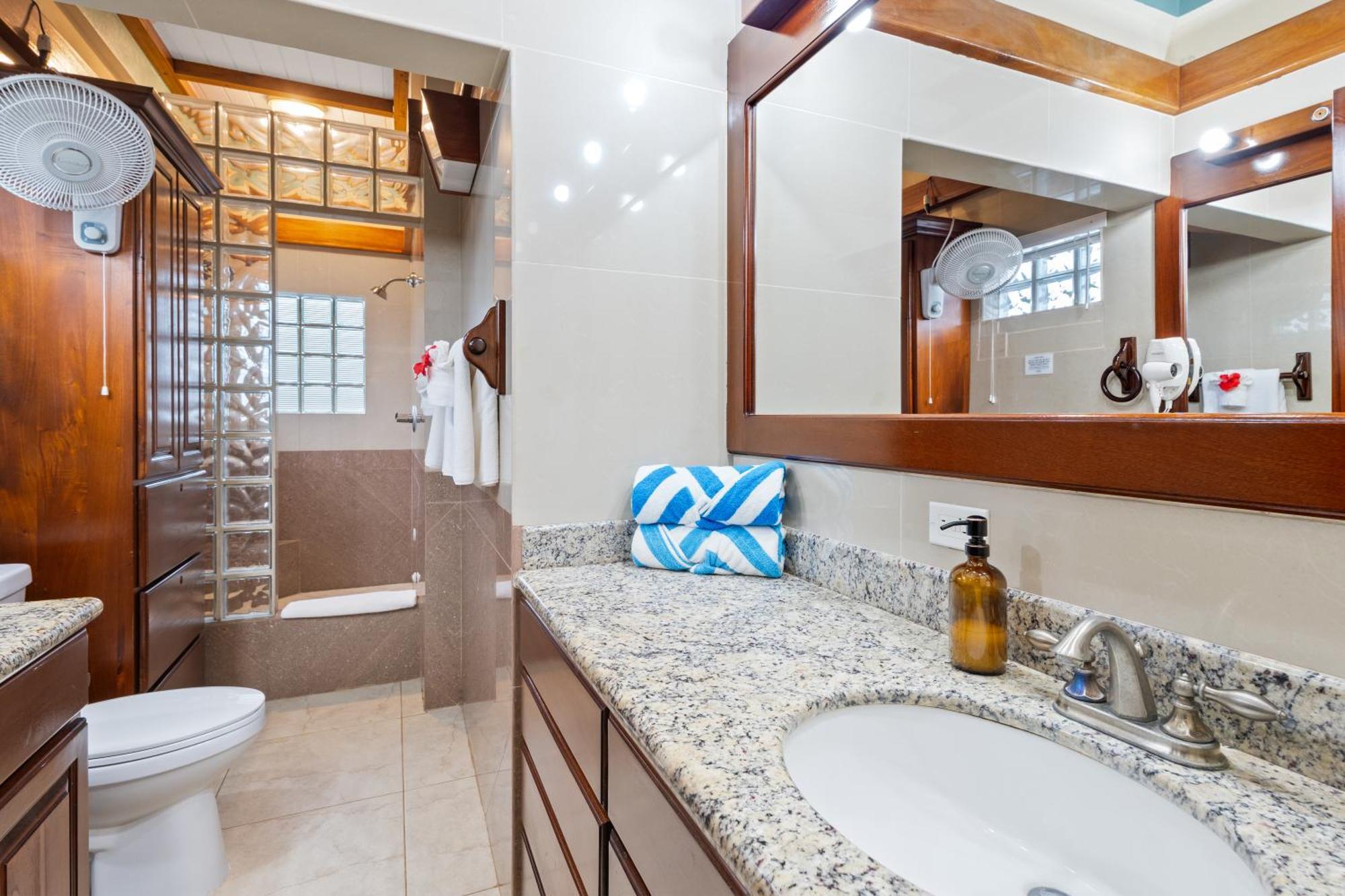 Hotel Buttonwood Belize Hopkins Exteriér fotografie