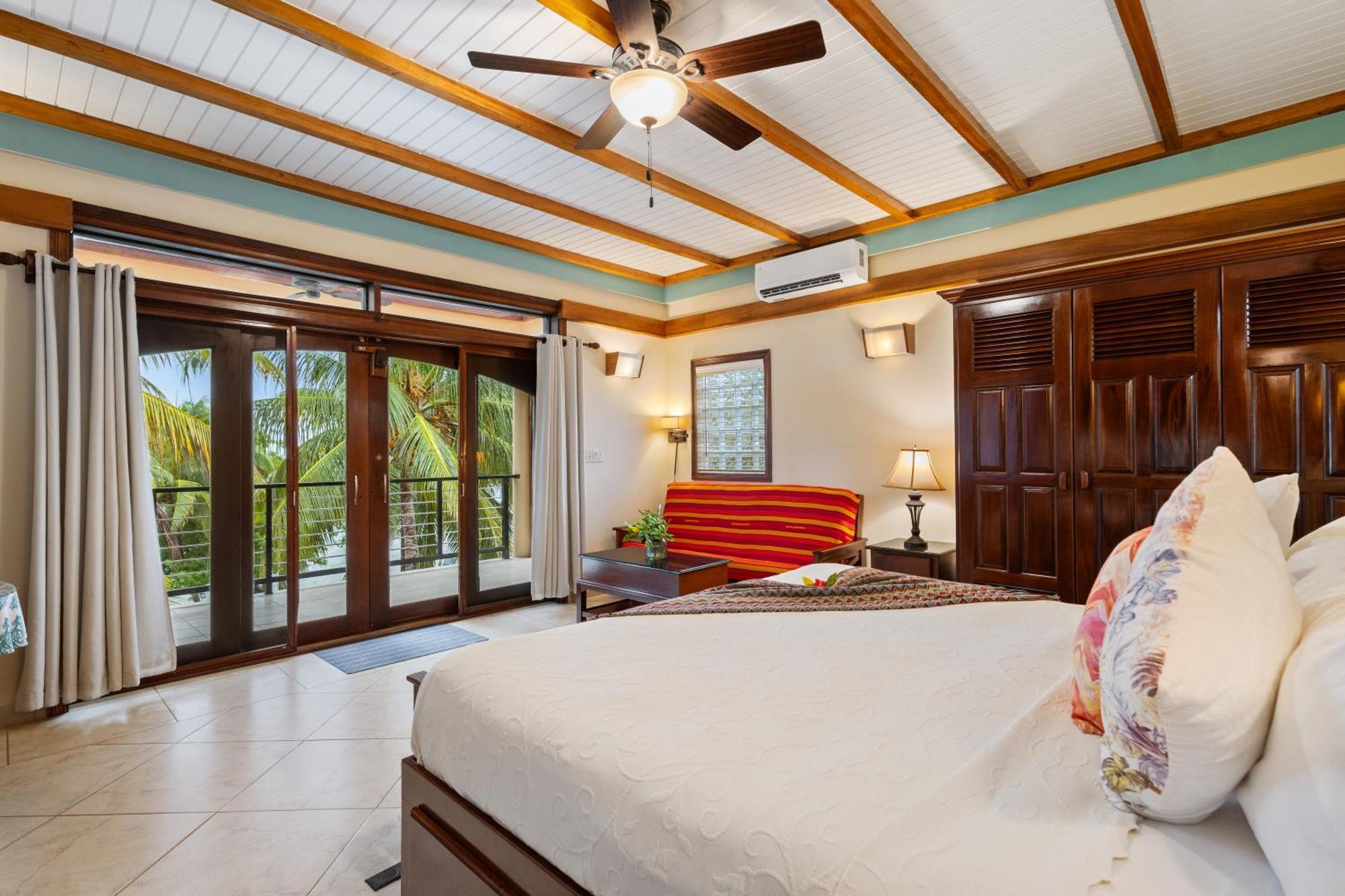 Hotel Buttonwood Belize Hopkins Exteriér fotografie